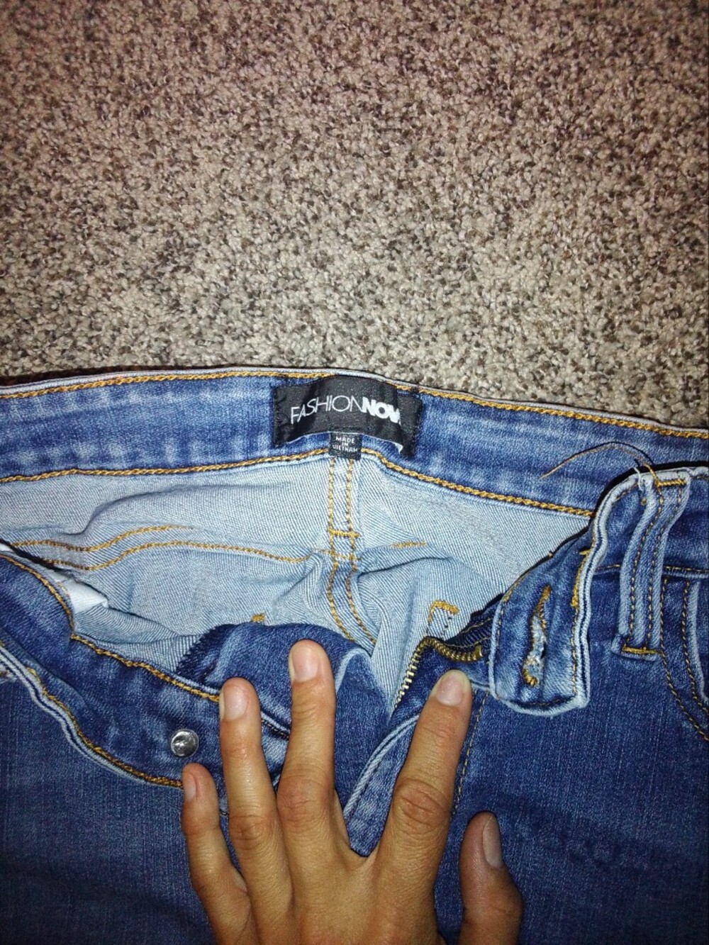Fashion Nova Jeans